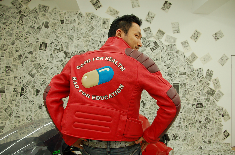 Illustration for article titled Hands On with the Official Akira Bike